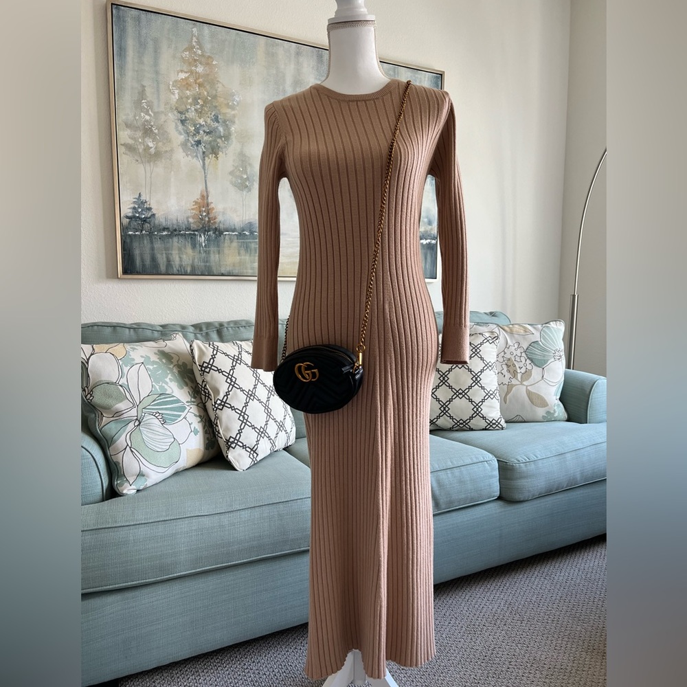WAYF dress.